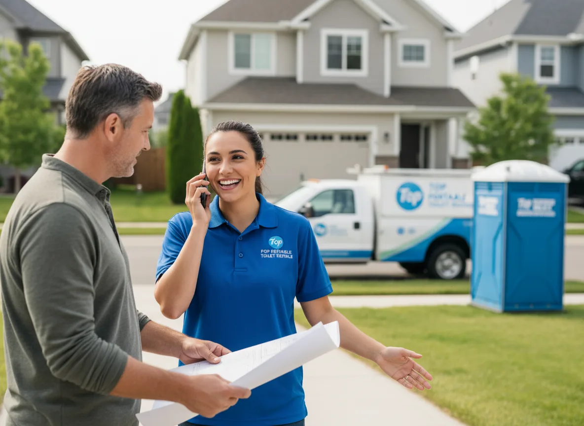Short Term Porta Potty Rental Thornville, OH FAQs